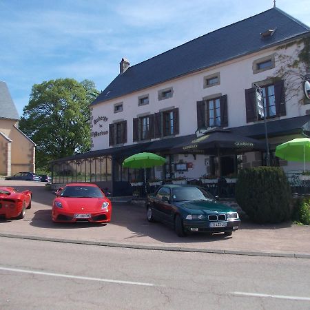 Auberge Du Morvan Alligny-en-Morvan Exterior foto